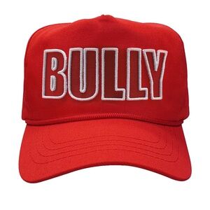 BULLY "The Red Hat" Hat